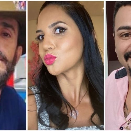 Homem mata ex e atual namorado enquanto dormiam e comete suicídio em seguida em MT