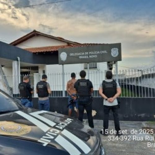 Homem mata namorada com golpe de faca em bar em Mato Grosso e é preso no Pará