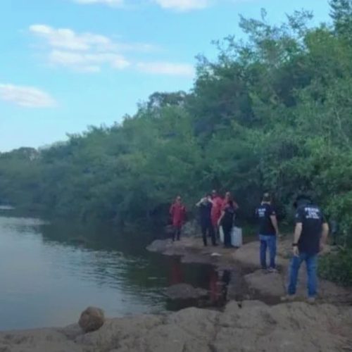Homem morre afogado durante passeio com amigos no rio Cuiabá em Várzea Grande
