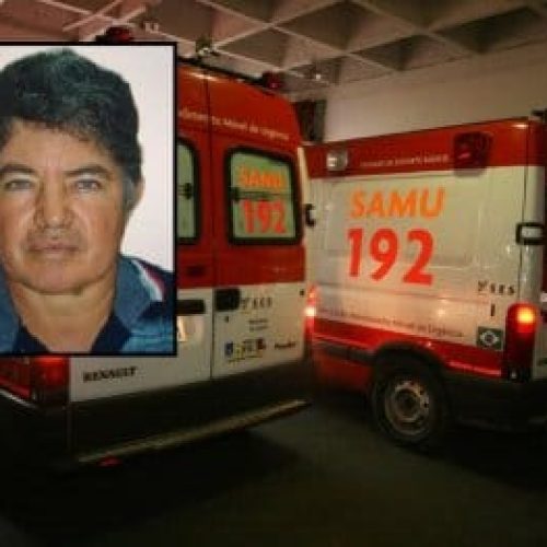 Homem morre atropelado por carreta após descer de carro com pane na MT-242