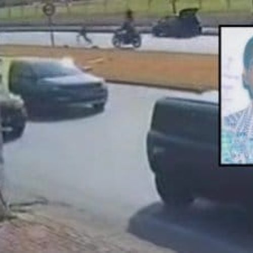 Homem morre atropelado por moto ao tentar atravessar avenida em Várzea Grande