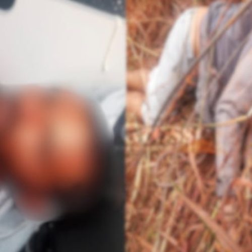 Homem morre com golpes de faca e outro fica gravemente ferido após sequestro
