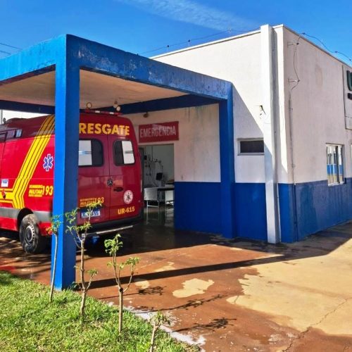 Homem passa mal durante passeio com a esposa na Salgadeira é socorrido