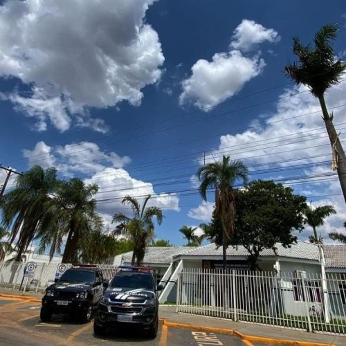 Homem que ameaçava divulgar fotos íntimas de ex-companheira é preso pela PC