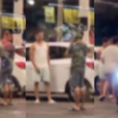 Homem que filmou parte íntima de mulher em supermercado de Cuiabá é solto pela Justiça