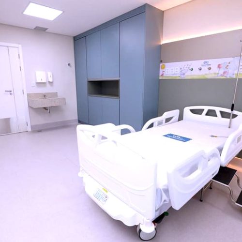 Saúde: Hospital Central terá 278 leitos para atender de graça a população de MT