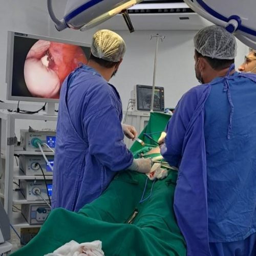 Hospital Regional de Colíder realizou mais de 14 mil cirurgias desde 2019