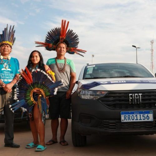 Seaf fortalece produção da agricultura familiar indígena e impulsiona renda e autonomia das aldeias