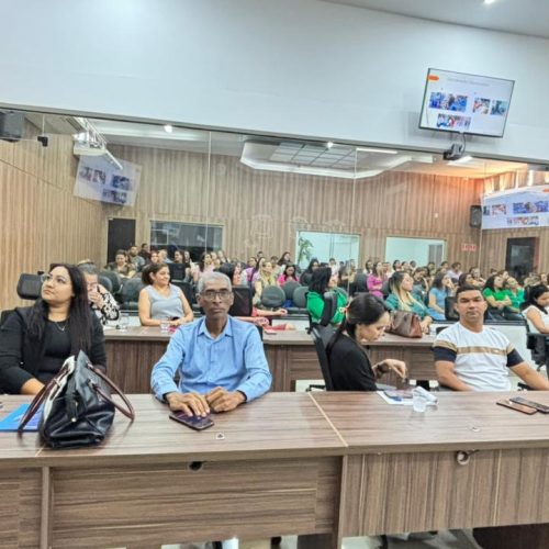 Várzea Grande realiza Encontro Intersetorial para fortalecimento da Rede de Proteção à Criança e ao Adolescente