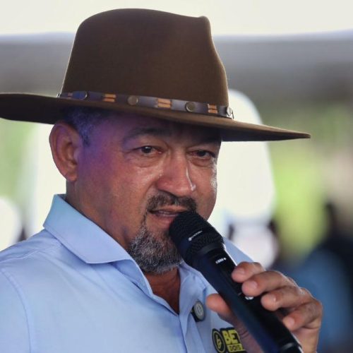 Prefeito de Nova Lacerda afirma: “Governo de MT não nos deixou desamparados”