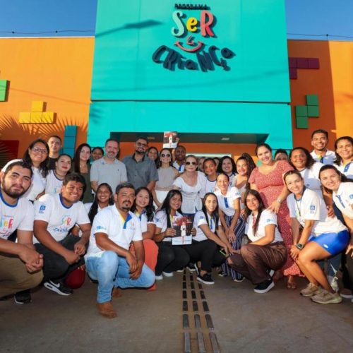 Governo de MT inaugura unidade dos programas SER Família Criança e SER Família Inclusivo em Barra do Garças neste sábado (21)