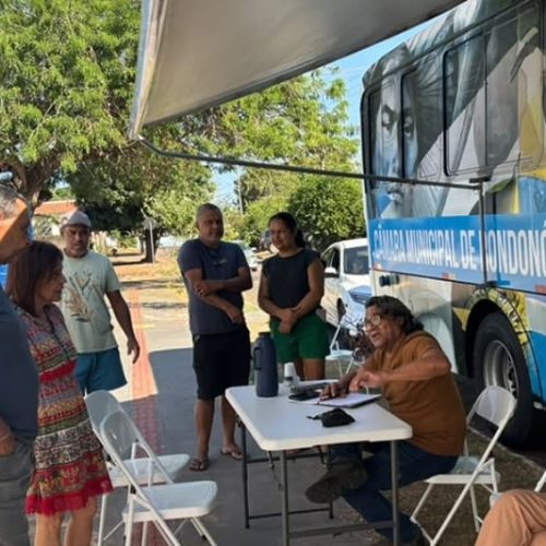 Câmara Itinerante reúne reivindicações de moradores do Jardim Pindorama