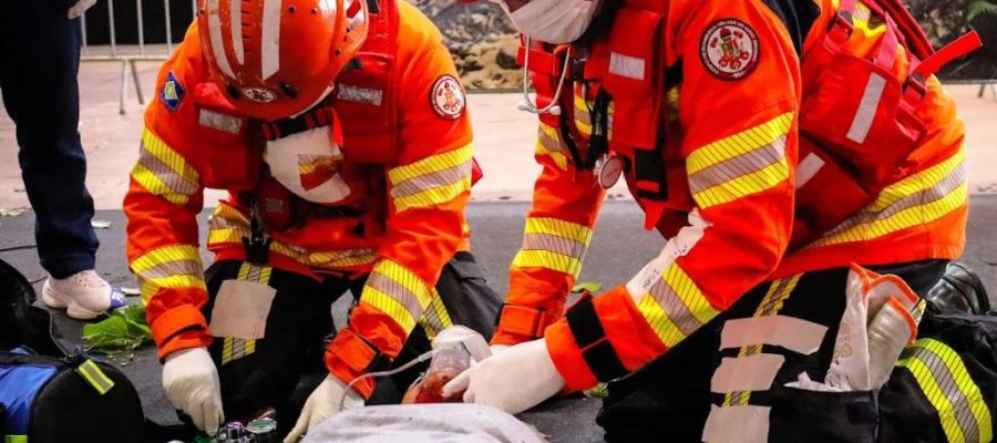 CAPACITAÇÃO PRÁTICA: Congresso promove treinamentos voltados ao atendimento de emergências e ao resgate de vítimas em acidentes