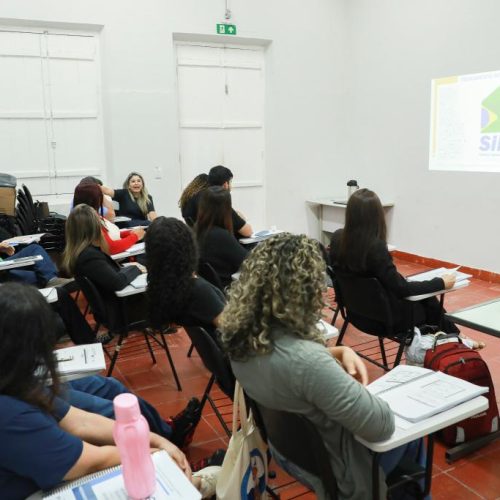 Setasc qualifica novos agentes do Sine-MT para fortalecer atendimento aos trabalhadores
