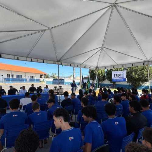 Seciteci conclui plano de modernização das escolas técnicas com entrega da reforma da unidade de Tangará da Serra