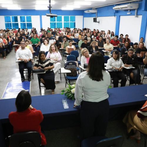 QUALIFICAÇÃO: Encontro Técnico Integra SUAS reúne profissionais da assistência social de Mato Grosso em Várzea Grande