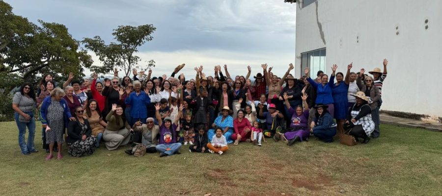 Seaf apoia 1º Encontro da Mulher Rural de Jaciara e destaca protagonismo feminino no campo