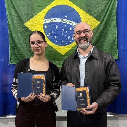 Estudante de Tangará da Serra representará Mato Grosso no Programa Jovem Senador 2026