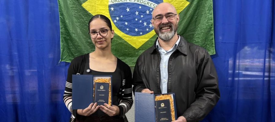 Estudante de Tangará da Serra representará Mato Grosso no Programa Jovem Senador 2026