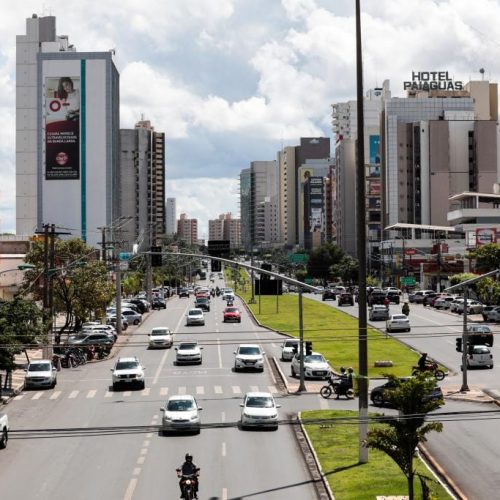 IPVA de veículos com placas finais 8,9 e 0 deve ser pago até 30 de maio em Mato Grosso