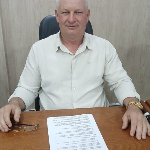 Itanhangá-MT: Presidente da Câmara de Itanhangá propõe melhorias em estrada rural que atende produtores e moradores