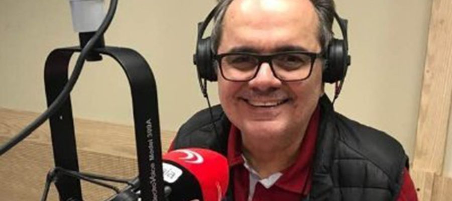 Ícone do rádio esportivo mineiro, Milton Naves morre aos 70 anos