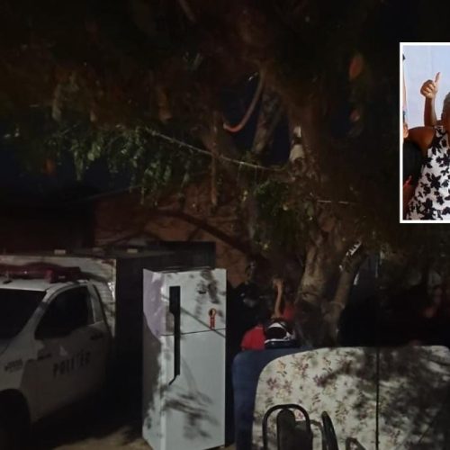 Idosa morre carbonizada durante incêndio que consumiu residência em Várzea Grande