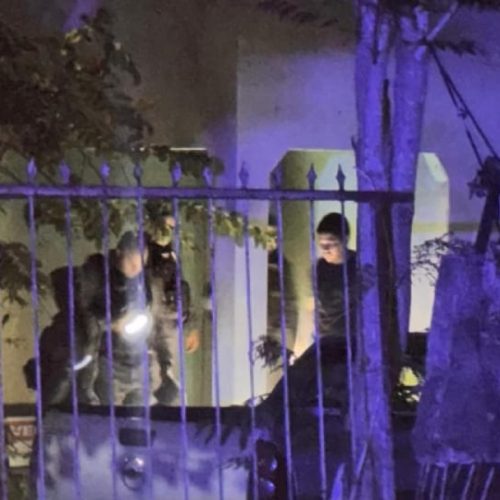 Idoso é assassinado com vários a tiros em frente de casa no interior do estado