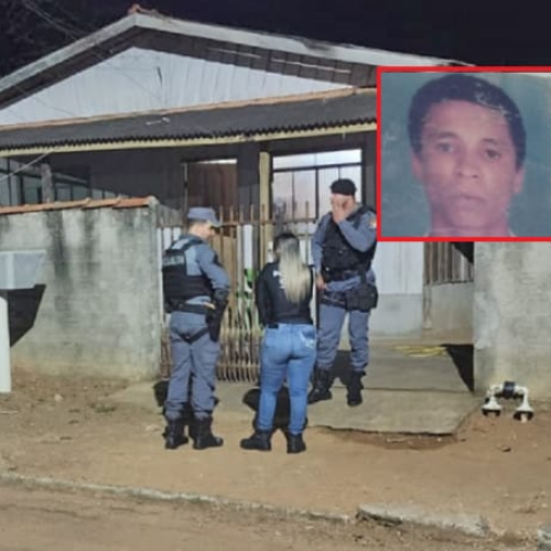 Idoso é assassinado por membros de facção na frente da esposa após ser acusado de estupro