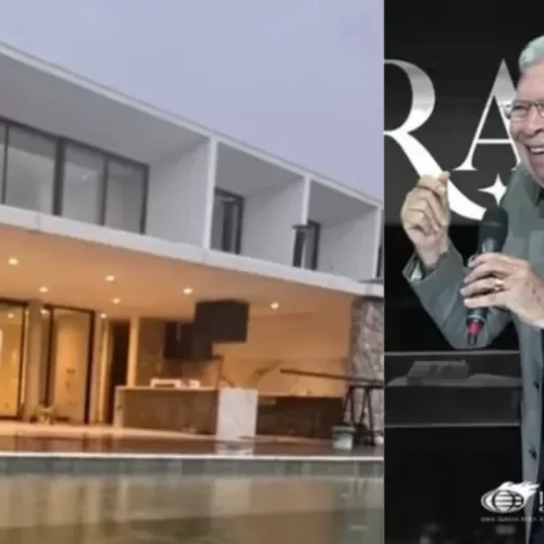 Igreja de VG doa R$ 1 milhão para construir casa de descanso de pastor em Chapada dos Guimarães