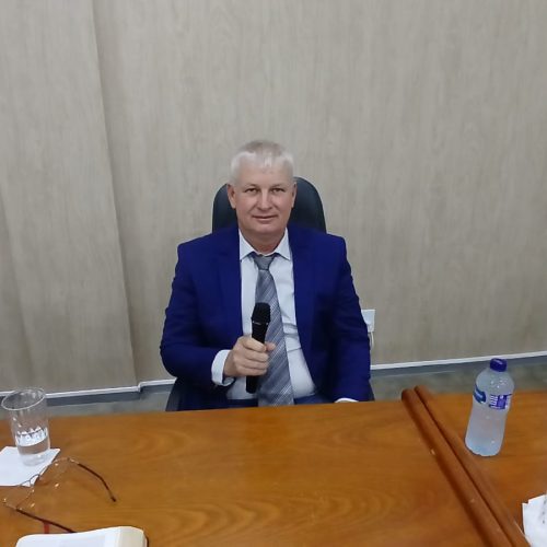 Itanhangá-MT: Vereador Presidente da câmara de vereadores sugere reforma em aeroporto municipal