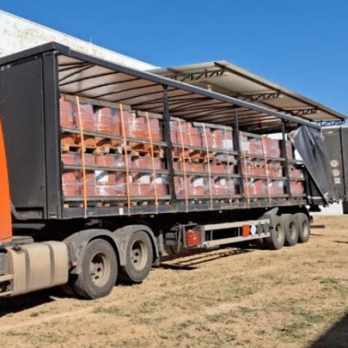 Indea envia 24 toneladas de agrotóxicos irregulares para destruição em MT