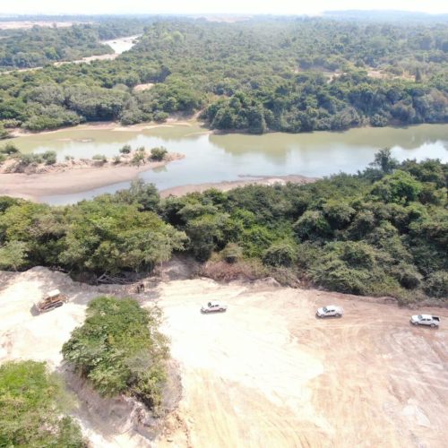Batalhão Ambiental aplicou cerca de R$ 69 milhões em multas no semestre em MT