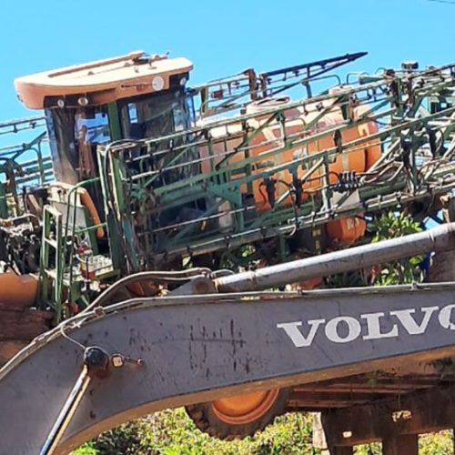 Ponte de madeira que não suportou maquinário e quebrou será revitalizada em Matupá