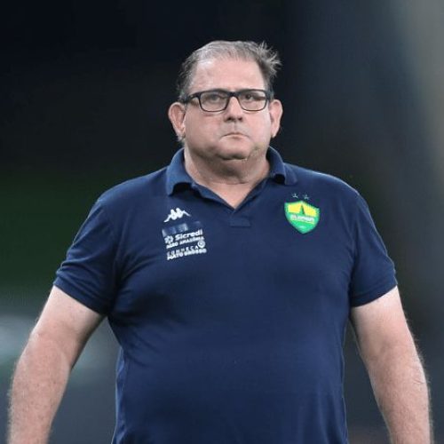 Cuiabá demite técnico Guto Ferreira após derrota na Série B
