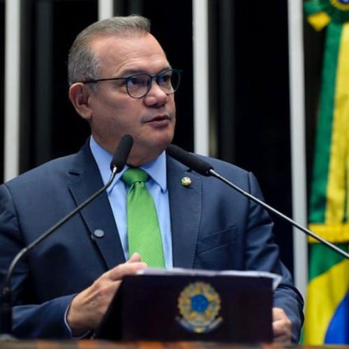 Senador de Mato Grosso assina pedido para instalação da CPMI da ‘Vaza Toga’