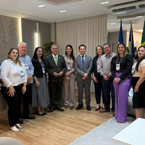 Itanhangá-MT: Itanhangá em Ação, Comitiva Cumpre Agenda Estratégica em Cuiabá e Garante Avanços em Saúde, Segurança e Educação