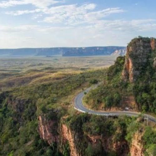 Lançada licitação para construir túnel em rodovia entre Cuiabá e Chapada; R$ 54 milhões