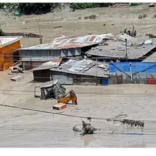Nepal registra mortos e centenas de desaparecidos após forte enchente