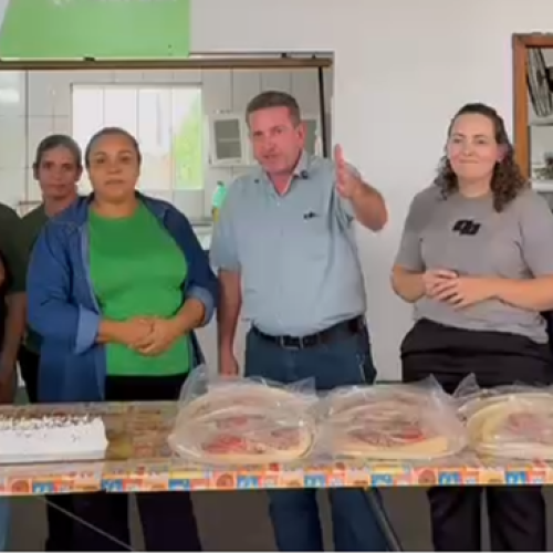 Itanhangá:  Conclui curso de panificação artesanal e celebra parceria entre Prefeitura e SENAR