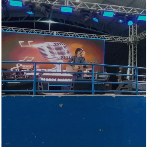 Itanhangá-MT: Jovem talento de Itanhangá representa o município em Festival de Canção em Nova Guarita