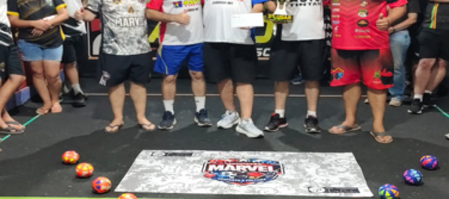 3ª Copa Arinos de Bocha reúne atletas de Mato Grosso e movimenta Itanhangá durante três dias de competição