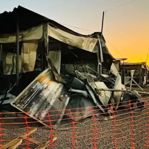 Incêndio em alojamento leva ao resgate de 563 trabalhadores em situação de escravidão em MT