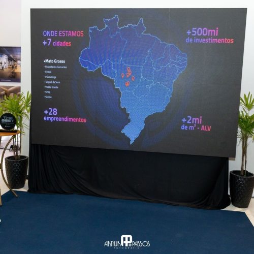 Incorporadora promove encontro estratégico com autoridades e investidores
