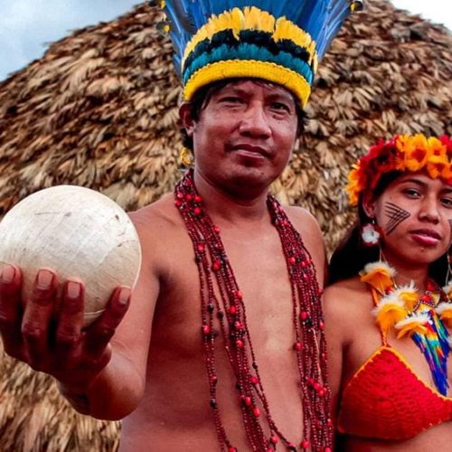 Indígenas recebem cartas de anuência para desenvolver turismo sustentável em MT