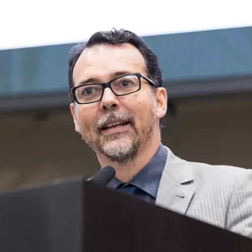 "Infelizmente, Cuiabá não tem prefeito de verdade", diz Lúdio sobre gestão Abilio