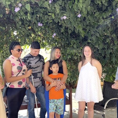 RONDONOPOLIS: “Um dia às cegas”: Documentário mostra os desafios vividos por deficientes visuais na cidade