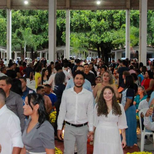 Inscrições abertas para o “Casamento Abençoado 2025” em Várzea Grande