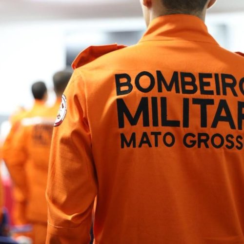 Inscrições para seletivo de bombeiros temporários começam nesta segunda-feira