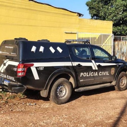 Integrante de grupo especializado em roubo a motoristas de aplicativos é alvo da PC em Cuiabá